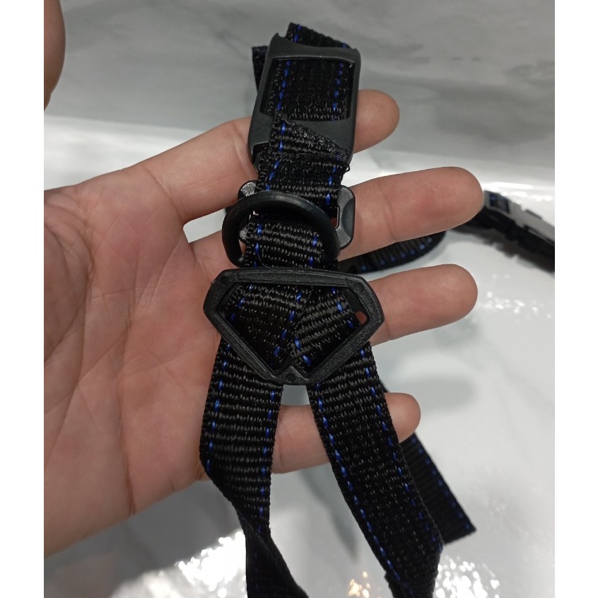 Dây quai mũ bảo hiểm nửa đầu - nón sơn