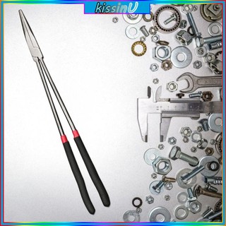 Kìm kẹp mũi thẳng / cong 25 độ 45 độ đa năng 16inch