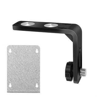  Chân giá đỡ máy cân bằng laser treo tường hình chữ L nam châm từ tính cao C83 Giá treo máy laze 