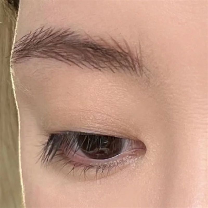 Abpopa double head ultra fine eyeliner pen chống thấm nước