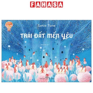 Sách những giấc mơ xinh - trái đất mến yêu
