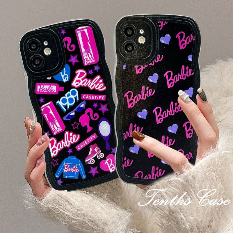 Đối với samsung s23 s22 s21 s20 plus s23 s22 s21 s20 ultra s20 fe s21 fe note 20plus note 20ultra barbie phone case soft cover