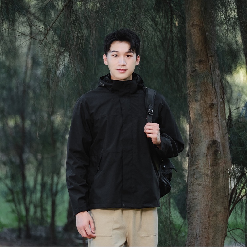 Mới Áo Khoác Thể Thao Chống Nước Phong Cách Thời Trang Cho Cặp Đôi