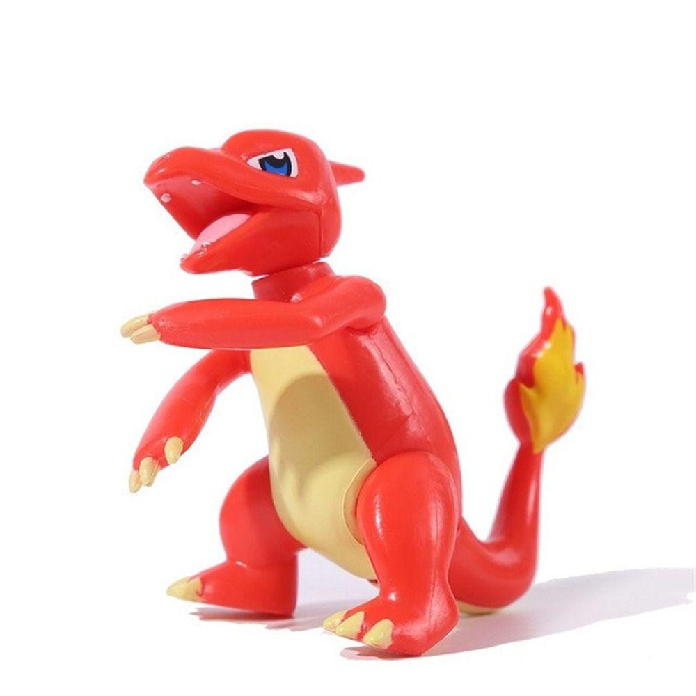 Daiga Mô Hình Nhân Vật Phim Hoạt Hình Pokemon 3.5-11cm