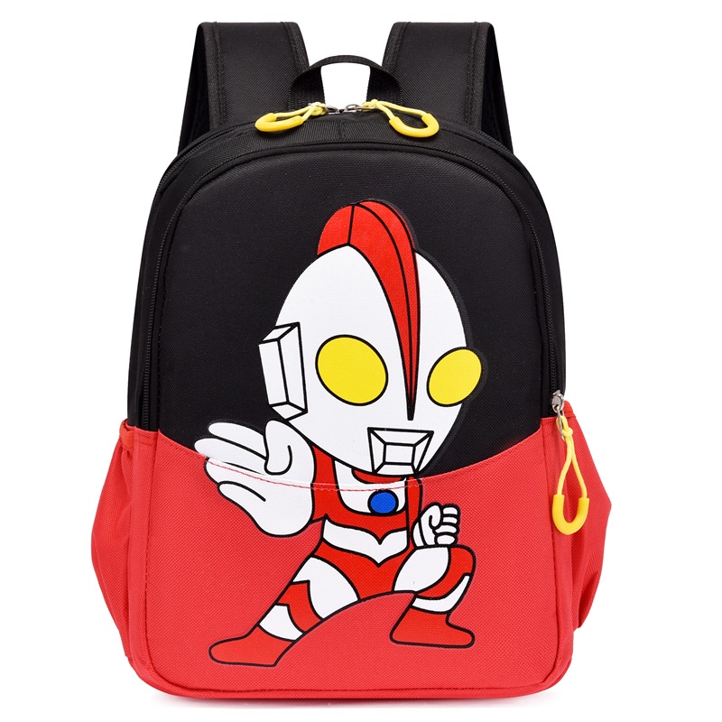 Balo Đi Học Họa Cho Bé Gái Và Bé Trai Tiết Hoạt Hình Ngựa pony Siêu Nhân Dễ Thương Cho Bé Lên Mẫu Giáo Mầm Nôn