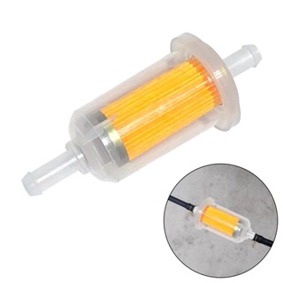 Bộ lọc dầu xe máy 10mm bộ lọc nhiên liệu khí nội tuyến xe máy xe tay ga bộ lọc xăng công cụ cho xe đạp đường phố atv xe máy