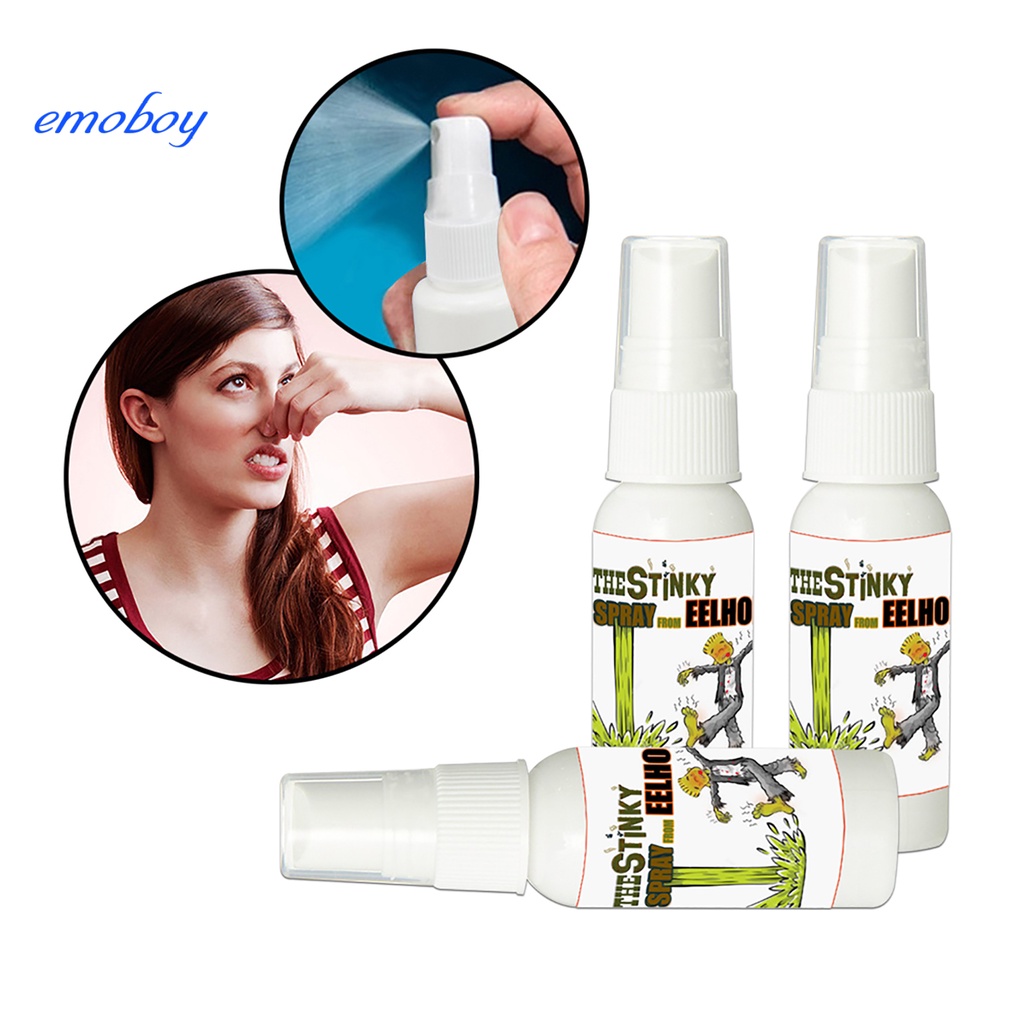 Emoboy sáng tạo khó chịu mùi hôi thối rắm bom gag trò đùa trò đùa công cụ lừa vui nhộn