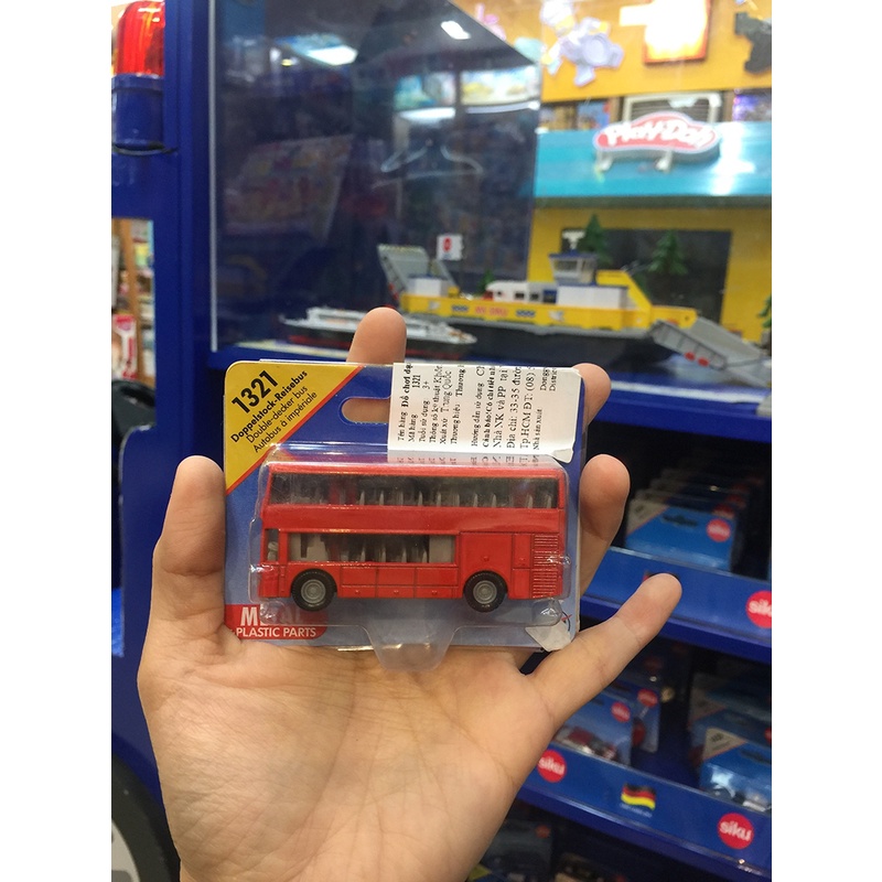 Xe Buýt 2 Tầng - 1321