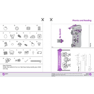Doodle Town Level 3 Activity Book 2nd Edition