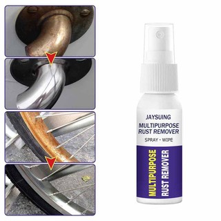  Jayswing Metal Derusting Spray 3pcs Multi surface Cleaner Anti rust spray 