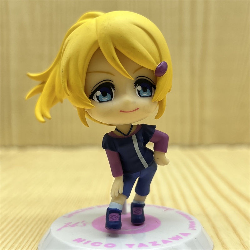 Nhân Vật Love Live!Nhân Vật Nicole Eri Maki Dễ Thương