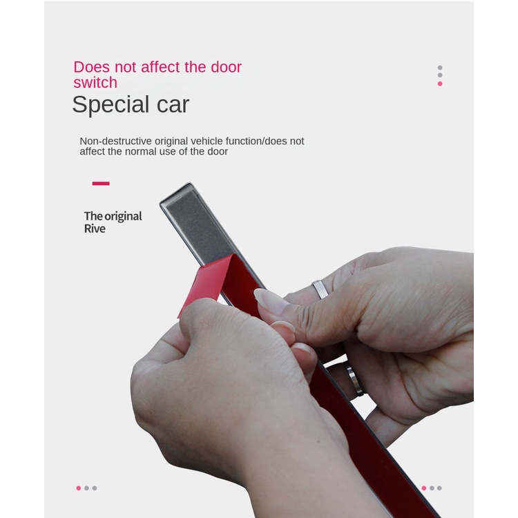 Mazda cx5 thích hợp cho 17-22 mazda cx5 sửa đổi thân xe bằng thép không gỉ cx-5 dải sáng bên cửa