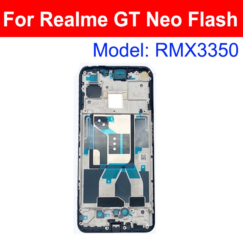 Bracket Khung Màn Hình LCD OPPO Realme GT Neo3 3T Neo2 Neo2T GT NEO GT Master 5G