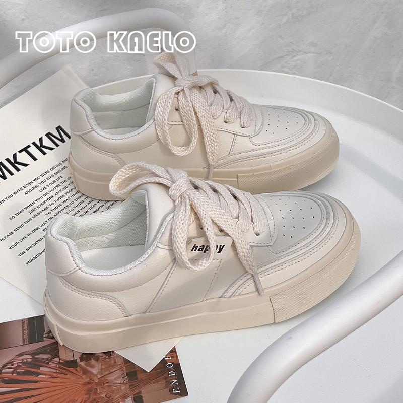 TOTO KAELO Giày Thể Thao Thiết Kế Mới Thoáng Khí Giày thể thao nữ 2023 NEW 081413