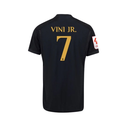 Áo Thun Ngắn Tay real madrid fb 2023-2024 real madrid rodrygo vinijr camavinga plus size