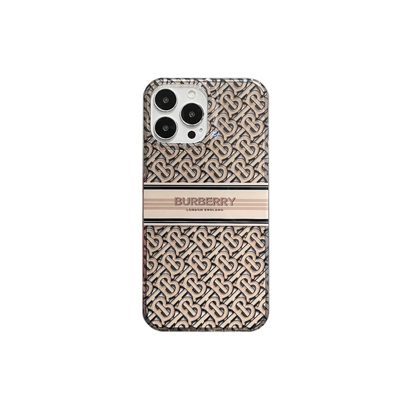 Ốp Điện Thoại In Chữ b Hoạt Hình Cho iphone 15 11 14 13 12 pro max