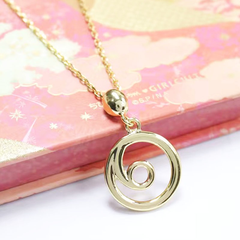 Trò chơi sky children of the light vòng cổ theo mùa ánh sáng trẻ em mặt dây chuyền kim loại cặp đôi dây chuyền unisex cosplay phụ kiện quà tặng