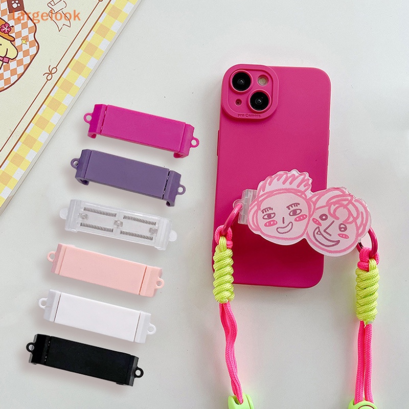 Kẹp lưng chéo chéo phù hợp cho iphone 14 promax 12 ốp lưng điện thoại 13 hình dây rút