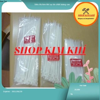 Dây nạt rút thít nhựa