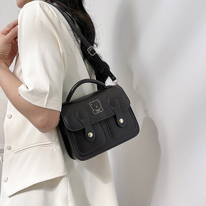 Túi cambridge xách tay đơn giản dành cho nữ túi đeo vai đơn giản