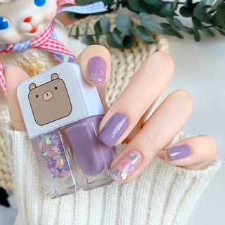 G Lọ Sơn Móng Tay Fairy's Gift  12ml  GARIN