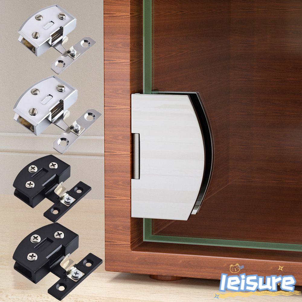 Bản Lề Cửa Kính Không Đục Lỗ Tiện Dụng