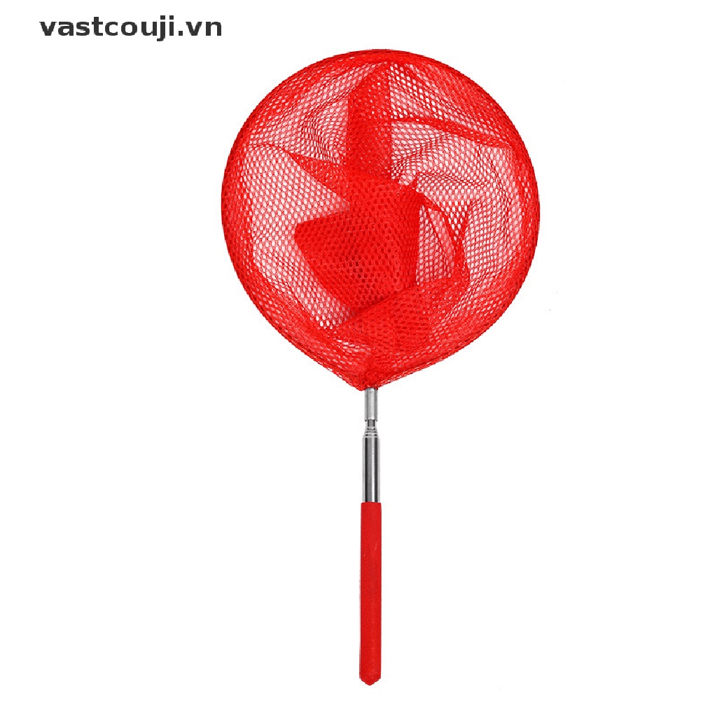 Vợt Lưới Bắt Cá Có Thể Gấp Gọn Tiện Dụng Cho Bé