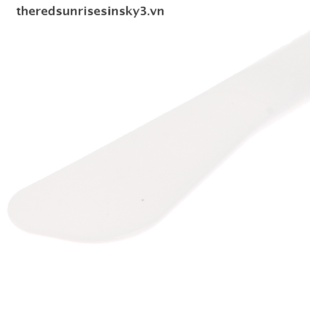 ## 1 Cọ Silicon Hai Đầu Dùng Đắp Mặt Nạ Trang Điểm Chuyên Nghiệp Thời Trang