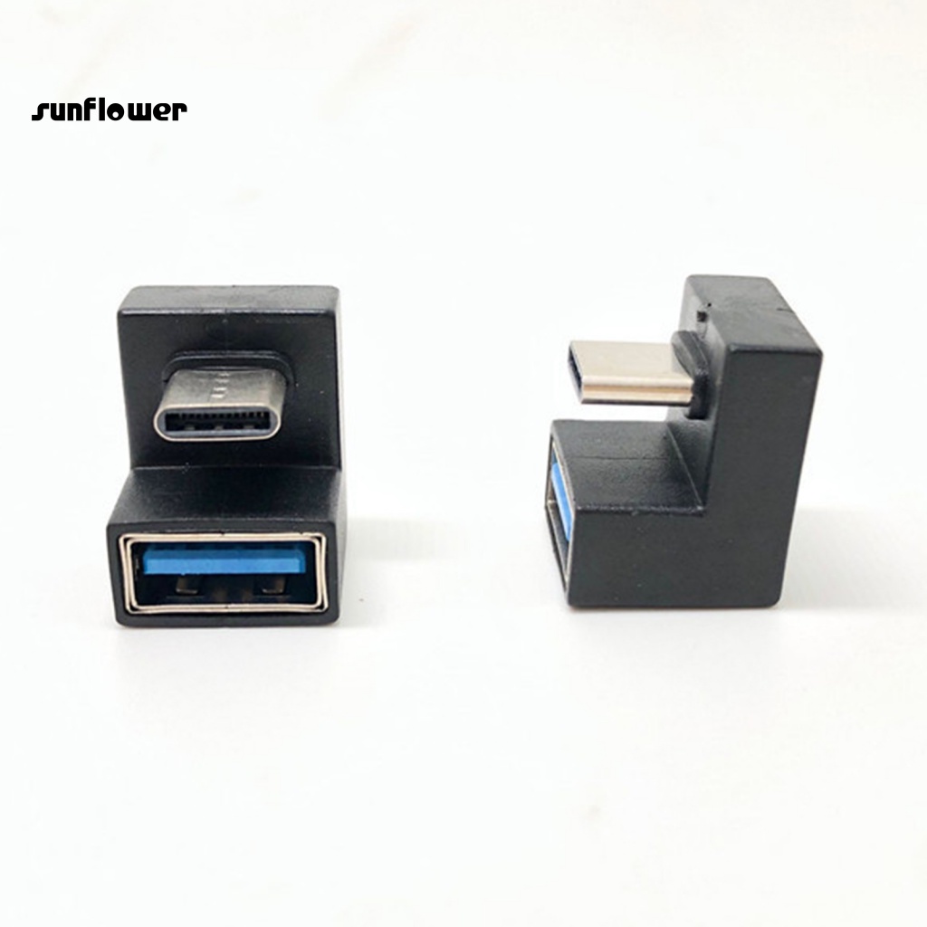 Đầu Chuyển Đổi Usb 3.0 Sang Type-C Mini Tiện Dụng Cho Điện Thoại