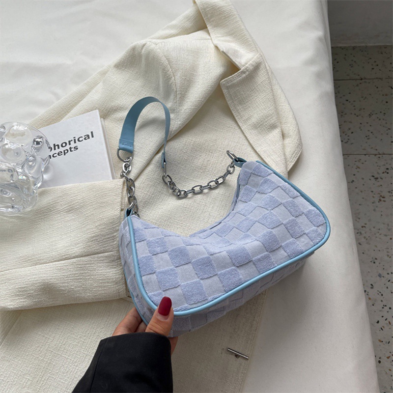 Túi Xách Nữ Đeo Vai Họa Tiết Da Báo Thời Trang