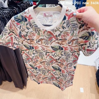 Áo thun PDI unisex 33237.13