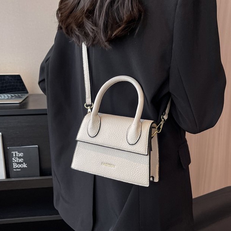 Túi Đeo Chéo Hình Vuông Nhỏ Đơn Giản Thời Trang Cho Nữ