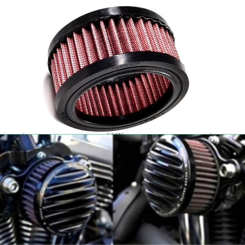 Bộ Lọc Khí Nạp Vào Cho Xe Mô Tô Thể Thao Harley Sportster XL 883 1200 2004-2016 XL 48 72 2010-2016