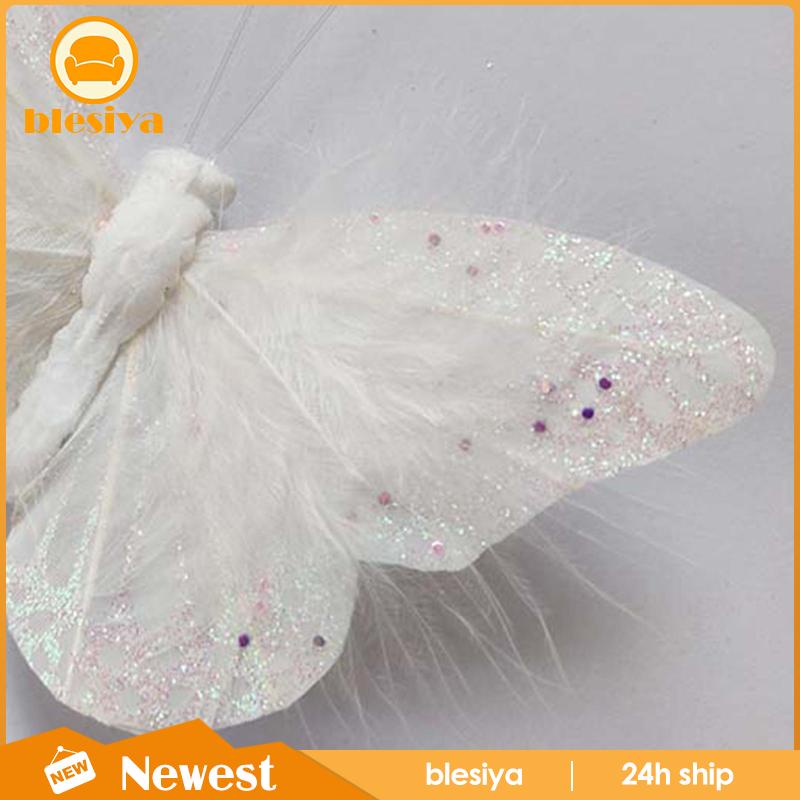 Set 10 Miếng Dán Tường Trang Trí Hình Bướm 3D Đa Ứng Dụng