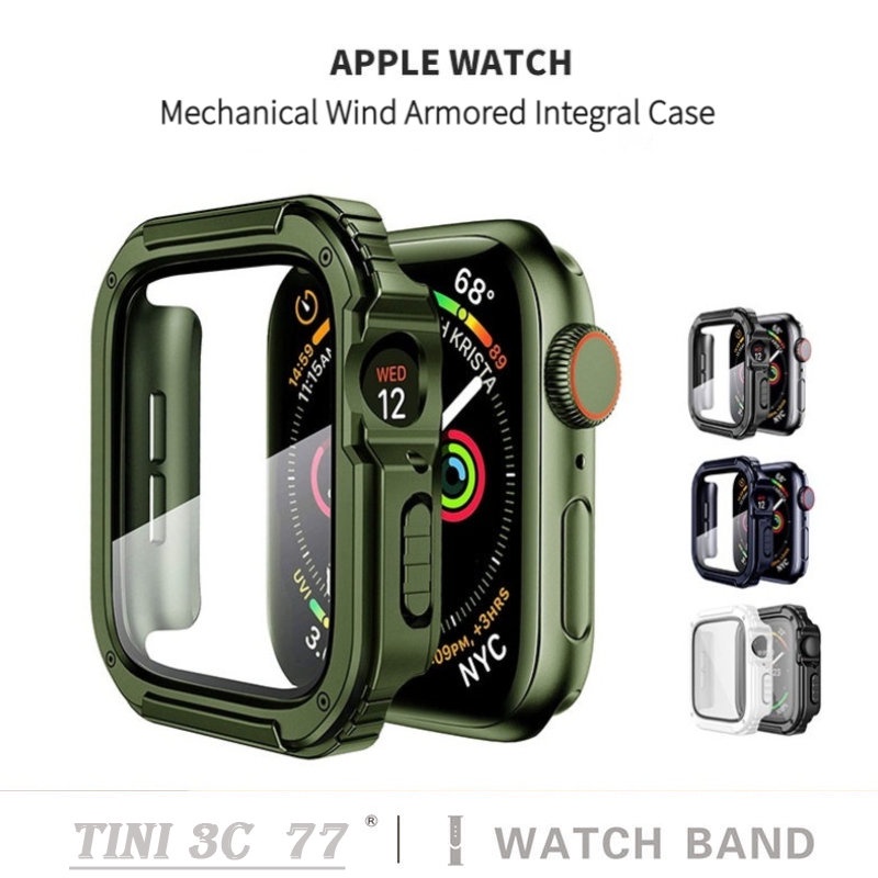 Phim Dán Bảo Vệ Màn Hình Cho iWatch Series 8 7 41 / 45mm iWatch 8 6 5 4 3 SE Ultra 49mm 44 40mm