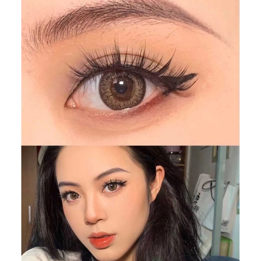 Barbie big eyes False eyelashes, model 009, for daily makeup