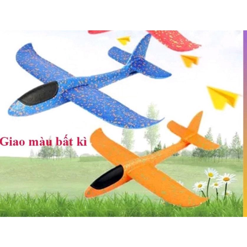 Máy Bay Xốp Siêu Lượn Megagift Cỡ To