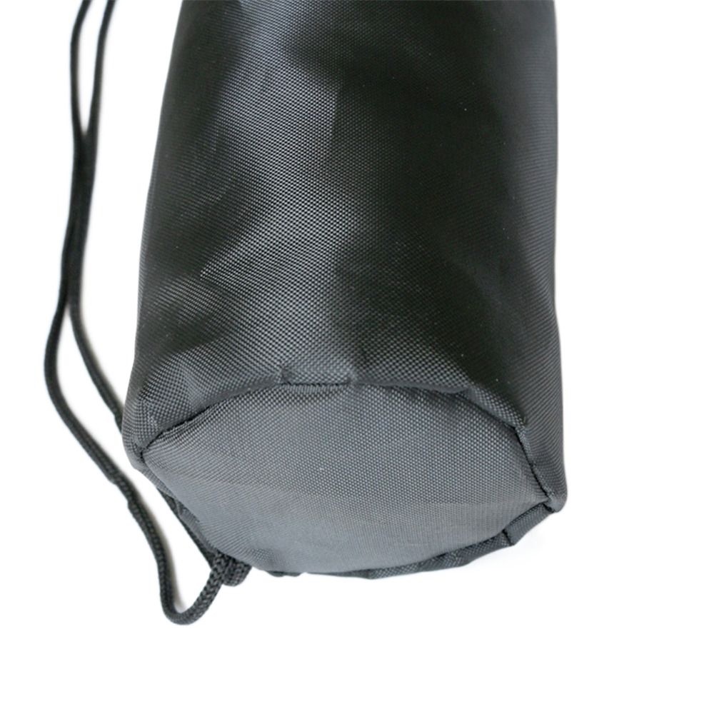 Túi đựng chân máy jarred túi chụp ảnh màu đen 43-113cm túi đứng nhẹ yoga mat túi dây rút