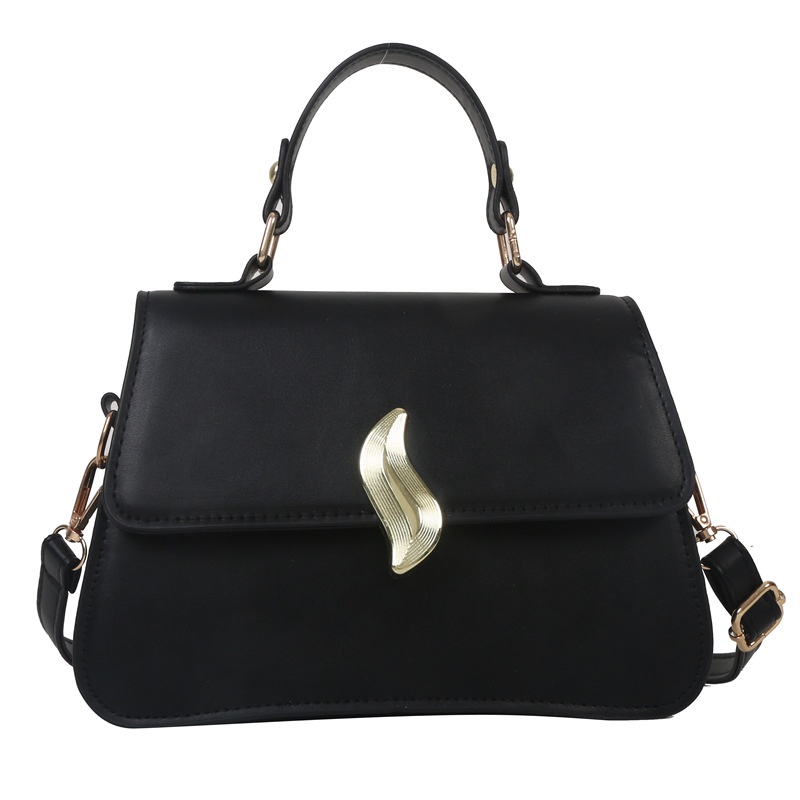 Túi Đeo Vai Hình Vuông Cỡ Nhỏ Màu Trơn Thời Trang Hàn Quốc 2023 Cho Nữ