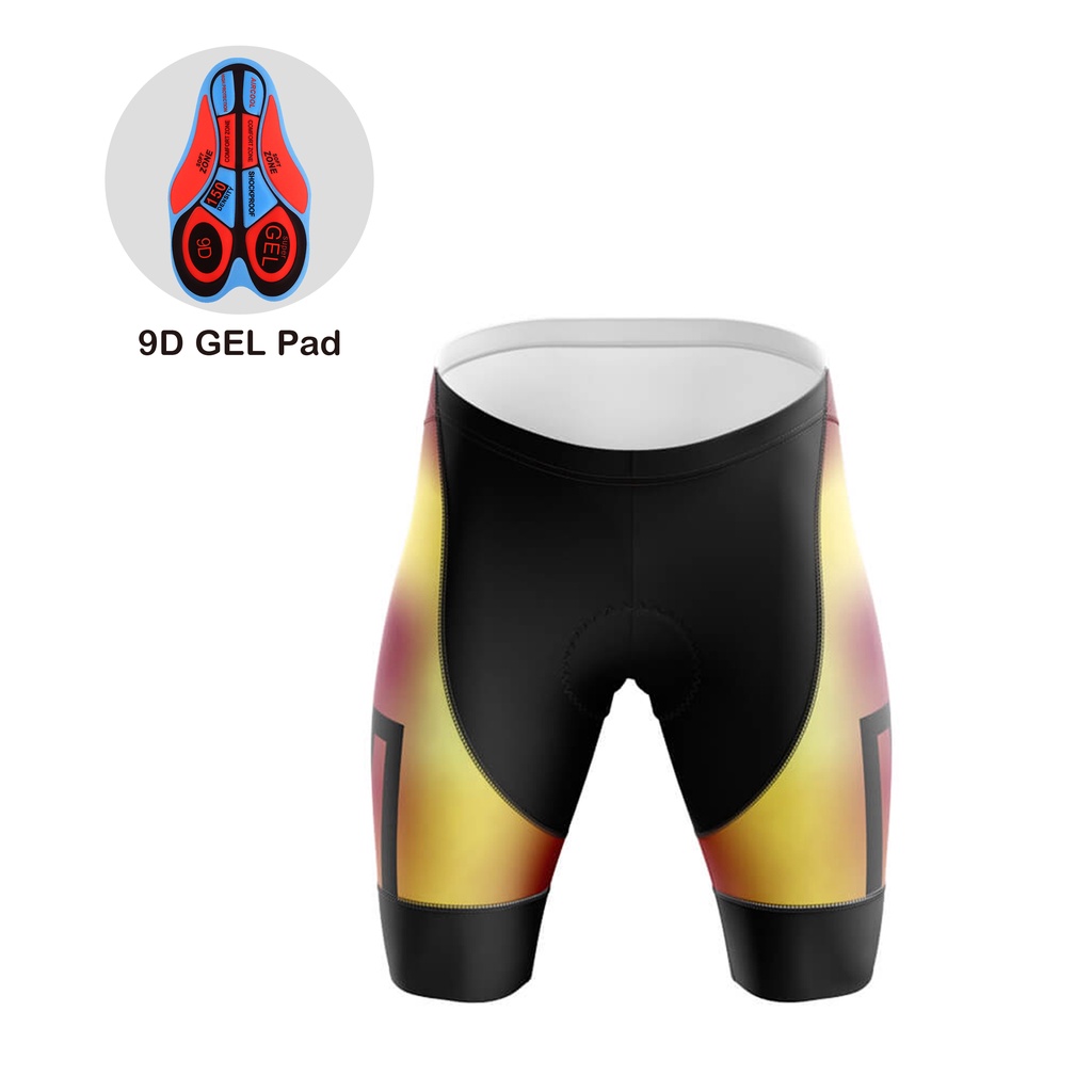 Xe đạp mùa hè của người đàn ông mới quần short xe đạp Leo núi