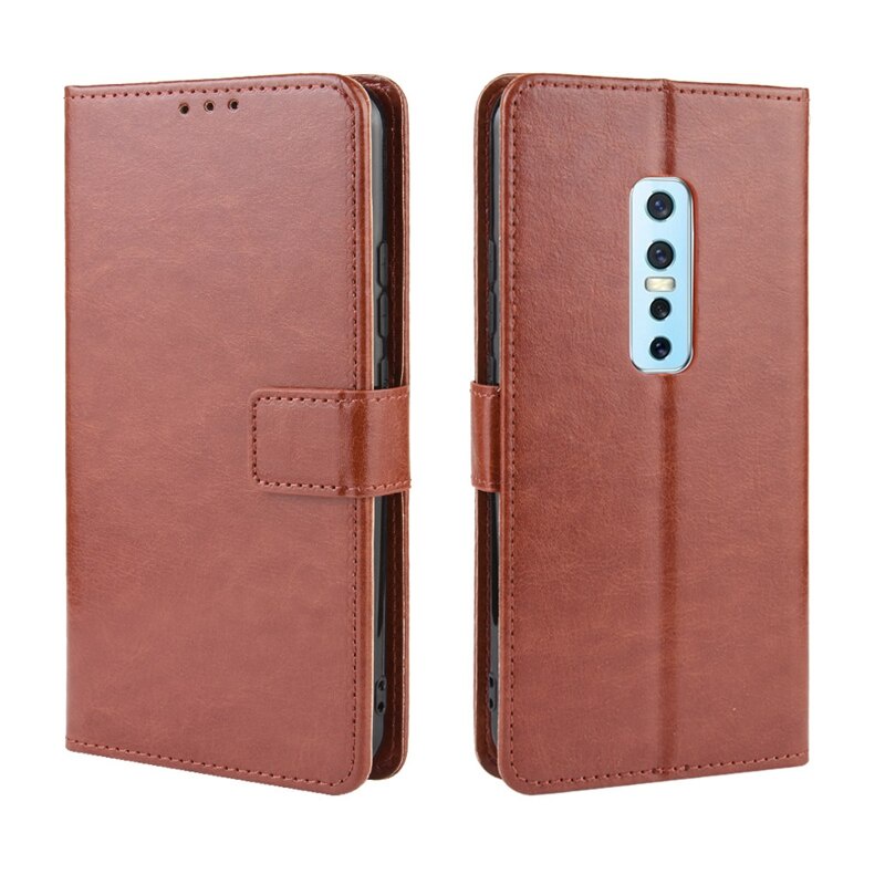 Ốp Điện Thoại Da Gập Nam Châm Đơn Giản Dành Cho LG W10 W30 Wing Velvet 2 pro 5G LG W10 W30