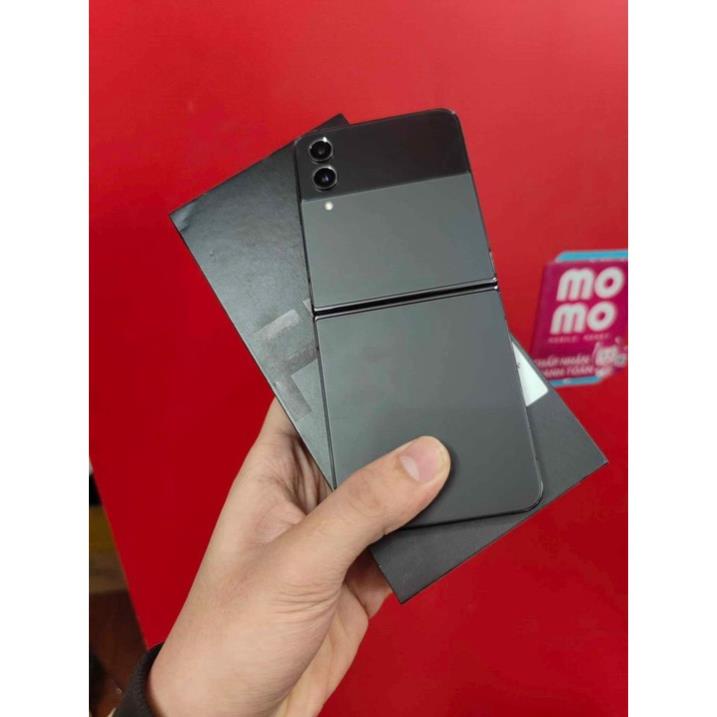 Điện Thoại Samsung Galaxy Z flip 4 - Hàng Chính Hãng, Bảo Hành 12 tháng, 15 Ngày Đổi Trả [SỐ LƯỢNG CÓ HẠN] | BigBuy360 - bigbuy360.vn