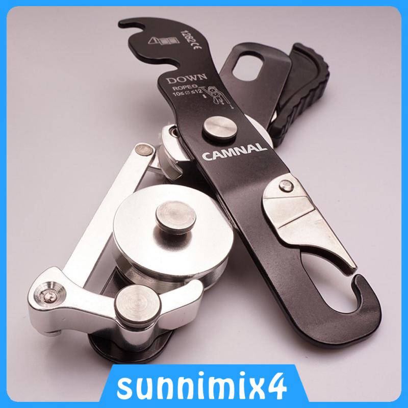 Bánh Răng Tự Khóa H2Sports 23KN 12mm Chuyên Dụng Cho Leo Núi