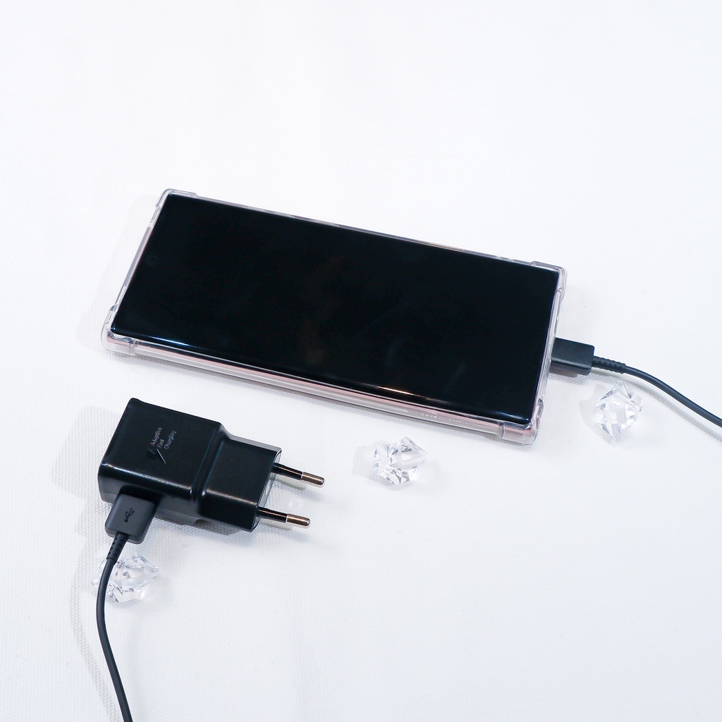 Bộ Củ Sạc SS - Dây Sạc SS Type C Quick Charge S8 S9 S10 Njoyshop