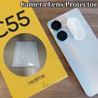 Kính cường lực bảo vệ camera sau điện thoại realme c55 2023 rmx3710 realmec55 realmi real me c 55 4g