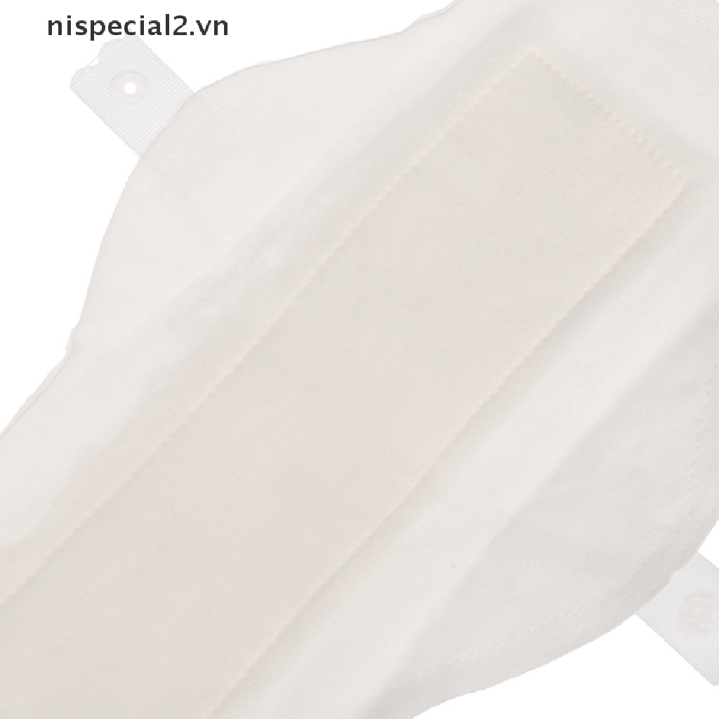 Đệm Lót Vệ Sinh Bằng Cotton 24 / 27 / 38 / 42cm Có Thể Tái Sử Dụng