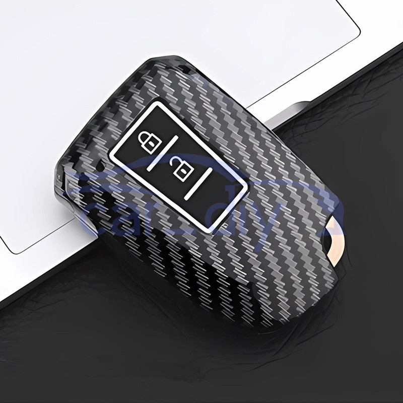 Vỏ Bảo Vệ Chìa Khóa Điều Khiển Từ Xa Cho Xe Hơi Toyota Vios Prado Yaris Previa 2018-2020