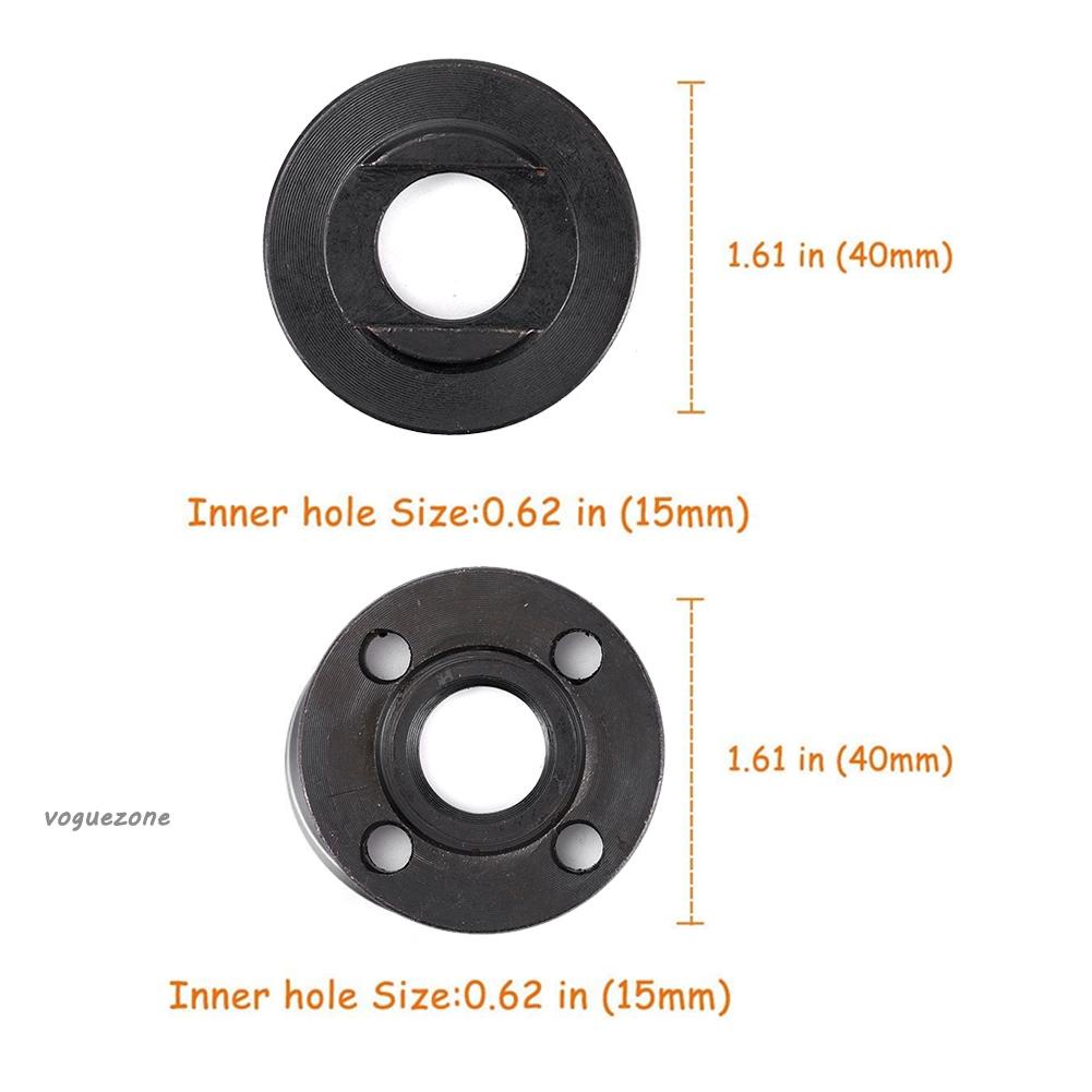 #Túi Đeo Chéo VOGUEZ VOGUEZ#Set 2 Đai Ốc Ren M16 Thay Thế Cho Máy Khoan