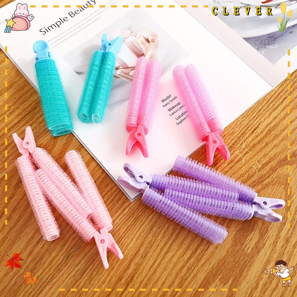 Lô Cuốn Tạo Kiểu Tóc Tự Nhiên Không Dùng Nhiệt