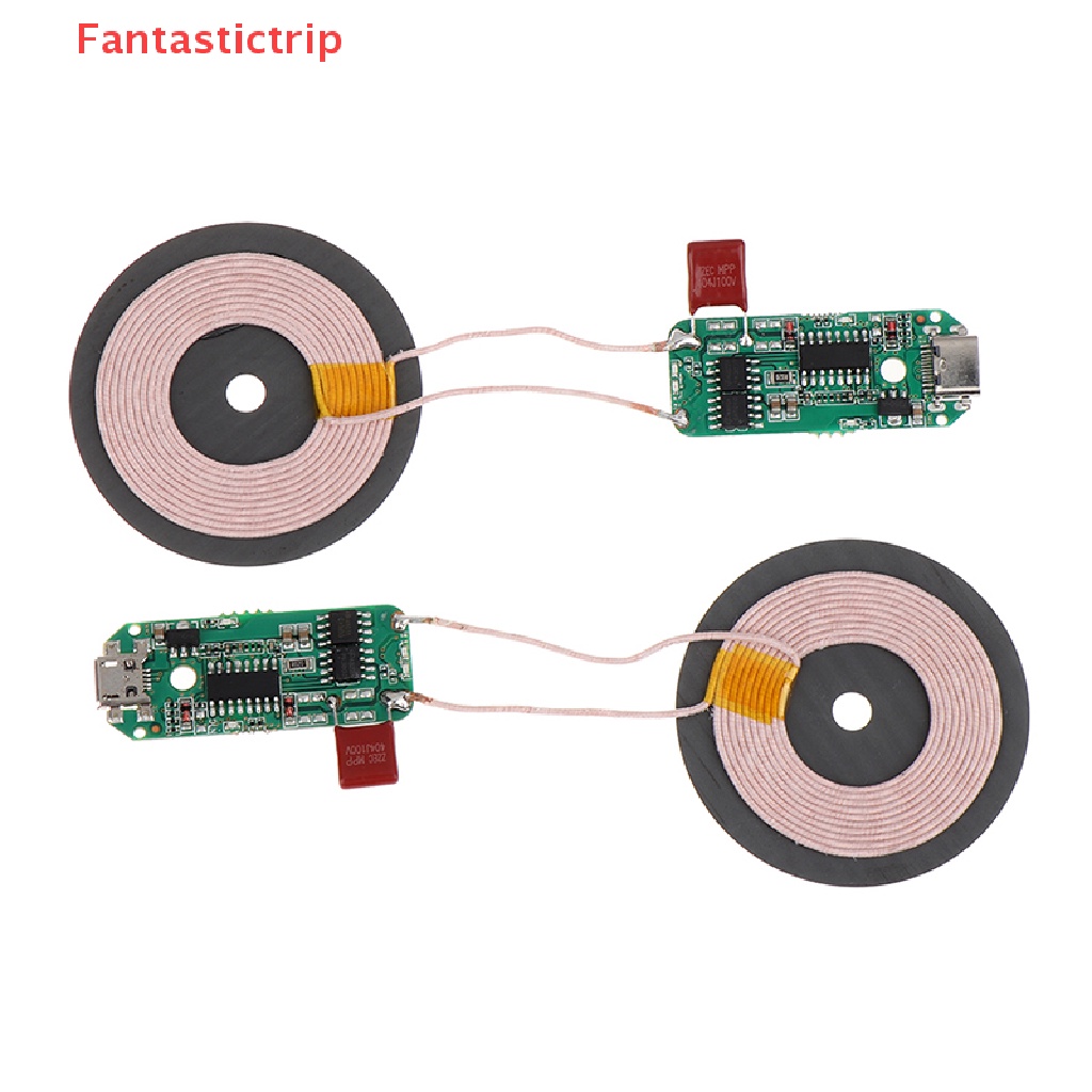Mô Đun Sạc Không Dây Micro Type-C 10 / 15W Chuyên Dụng Chất Lượng Cao